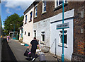 Builth Road station