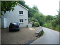 Cottage on Rhiw Gam near Llangrannog