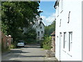 Disused Flour Mill just off the A271 at Hailsham