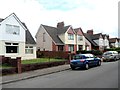 Aberconway Place houses, Oakdale