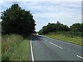 A153 towards Barkston