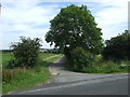 Track to Crowland Farm