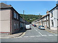 Gertrude Street, Abercynon