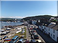 A view from the Town Walls