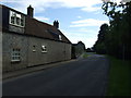 School Lane, Old Somerby