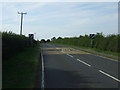 B1176 towards Grantham