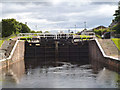 Inverness:  Muirtown Locks