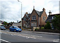 Inverness: Briton Lodge (Disused building) on the A862