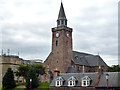 Inverness:  Old High church