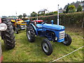 Leyland Nuffield 154 tractor