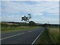 B6403 heading south towards Colsterworth