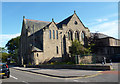 Inverness:  Crown Church  (Church of Scotland)