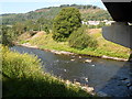 Across the Taff, Abercynon