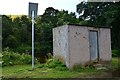 River monitoring station, Hawick