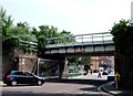 Railway bridge, Bexhill