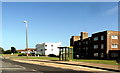 Bus stop, Brighton Road, Lancing