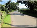 Burwardsley Road near Tattenhall