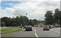 A6 roundabout on A66