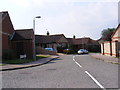 Barley Meadow, Halesworth