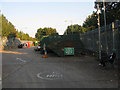 Lewes Household Recycling Area