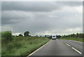 Approaching junction at Powis cottages