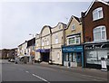 Woolston, former cinema