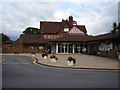 Reception to the Holbourne Bashley caravan complex