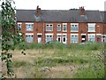 Houses in Wharncliffe Road