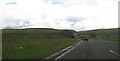 Approaching Slapestones on the A66