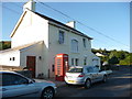 Old Post Office at Porthyrhyd