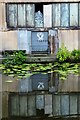 Image from the towpath of the Sheffield and Tinsley Canal