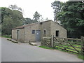 Public toilet at Hollin Bank