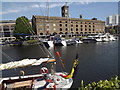 East Dock, St Katharine Dock