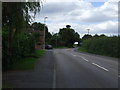 A6006 towards Rempstone