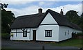 Thatched cottage in Rempstone