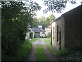 The stables, Blankney Hall