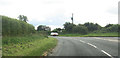 Hartforth Lane junction with Forcett Lane