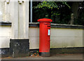 Pillar box, Ballymoney