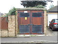 Electricity Substation No 3509 - Upper Hall View