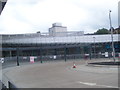 Hamilton Bus Station Main Building