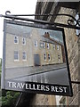 The Travellers Rest public house