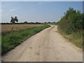 Byway to Scopwick Lodge Farm