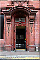 Former Fleece Hotel, Shipgate entrance 