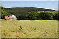 Barn above Blaen-y-cwm