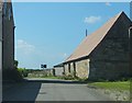 Nind Lane passing through Nind Farm