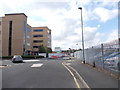 St Barnabas Road - viewed from Ingram Row