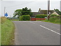 House at Greyrigg crossroads