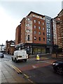 Approaching the Sheffield Royal Society for the Blind