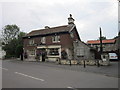 The Black Lion, Firbeck