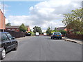 Nineveh Parade - off Jenkinson Close